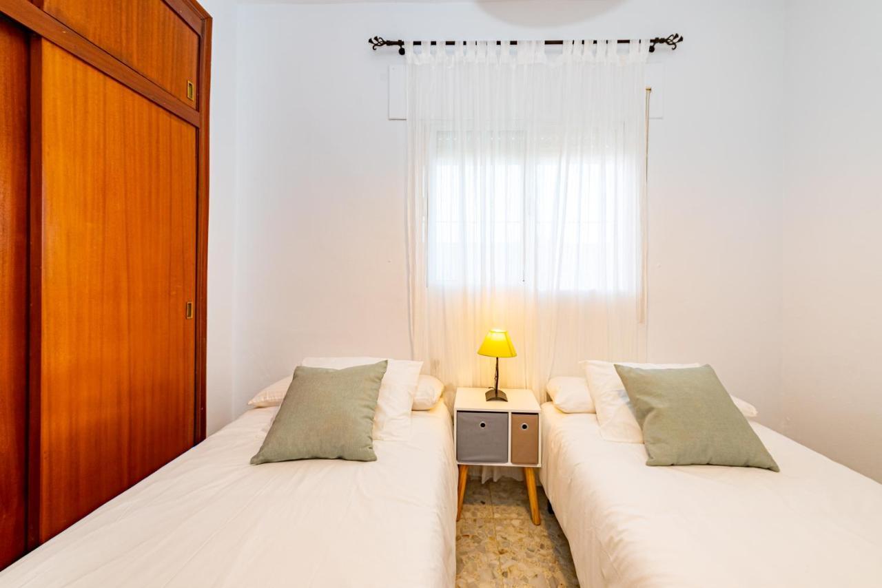 Villa Casa Vista Alegre Costa El Palmar à El Palmar  Extérieur photo