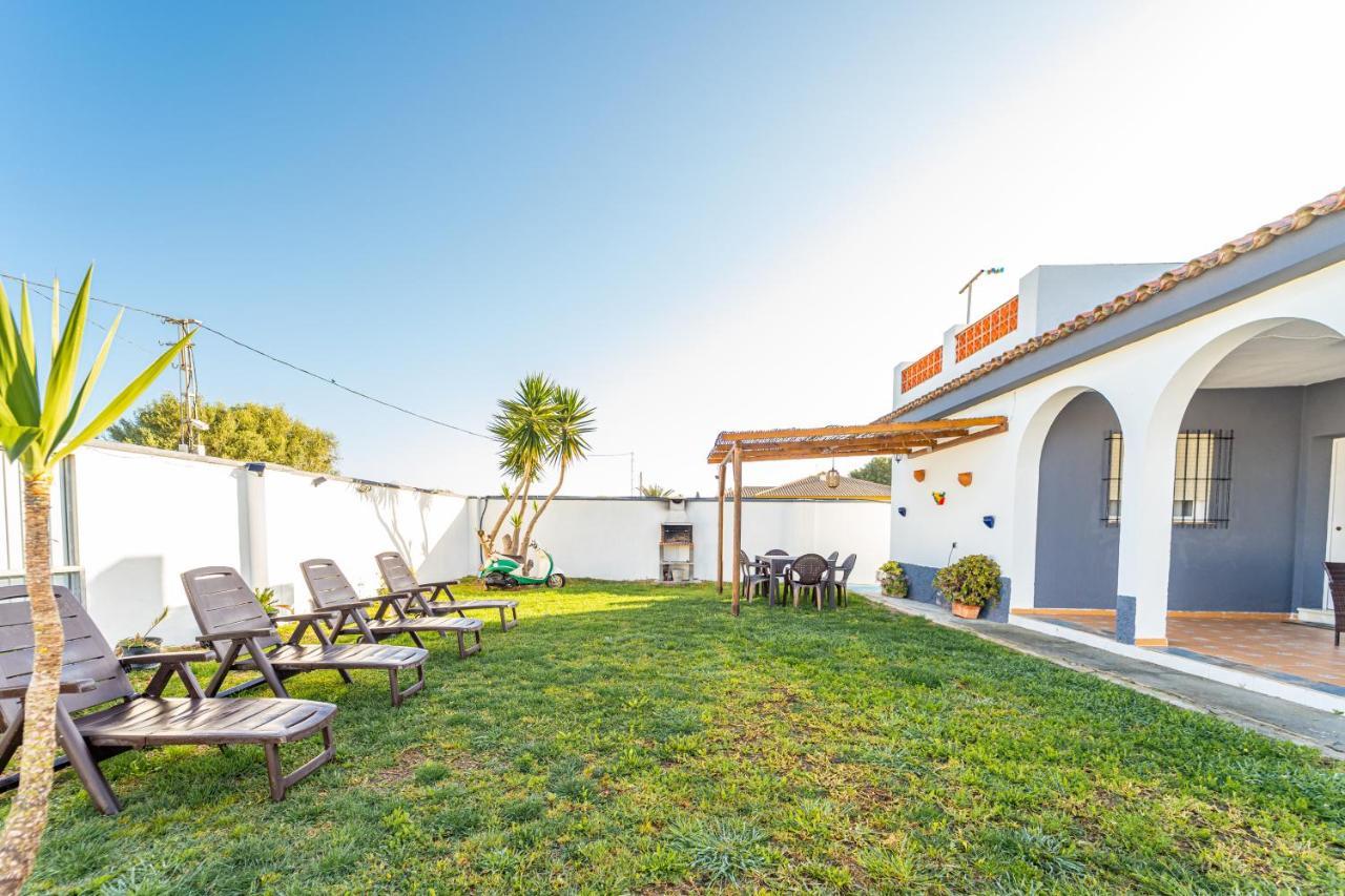 Villa Casa Vista Alegre Costa El Palmar à El Palmar  Extérieur photo