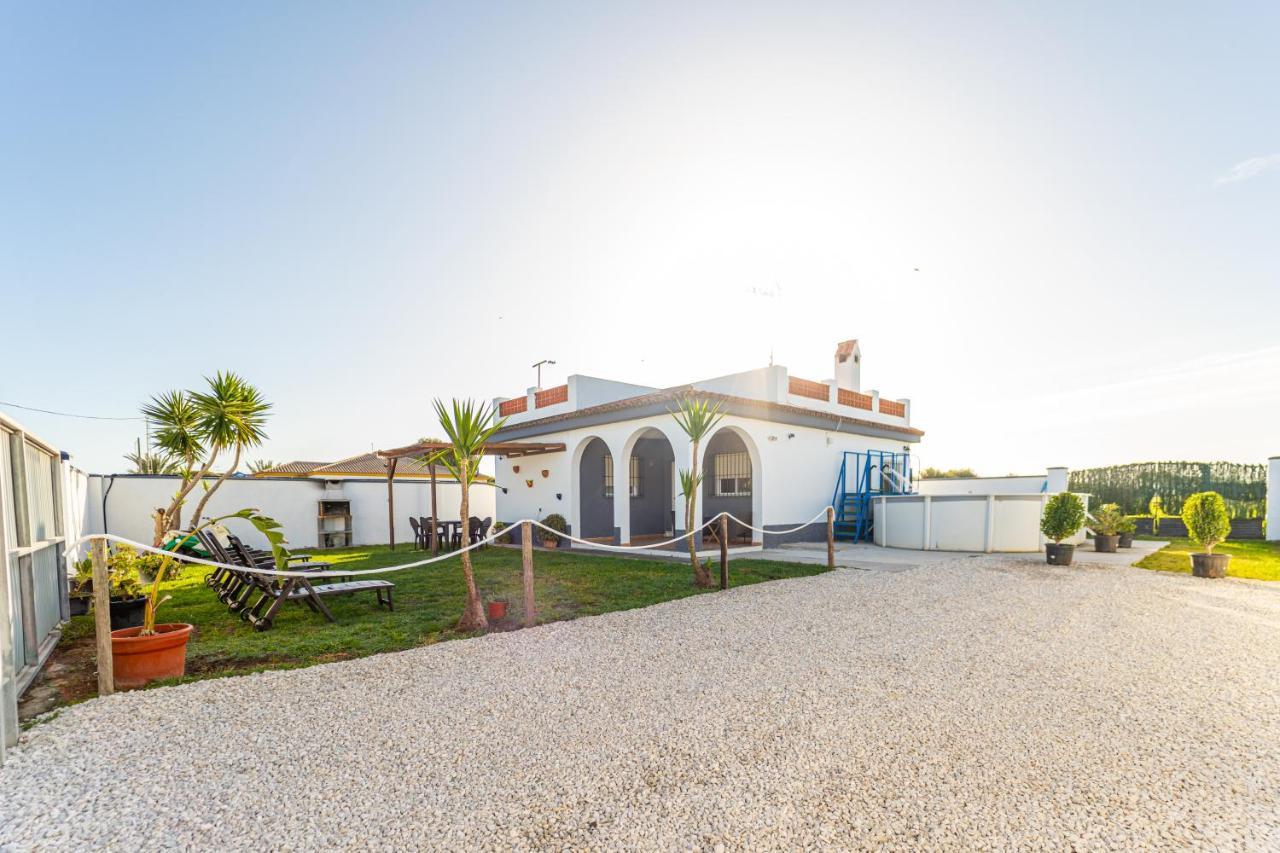 Villa Casa Vista Alegre Costa El Palmar à El Palmar  Extérieur photo