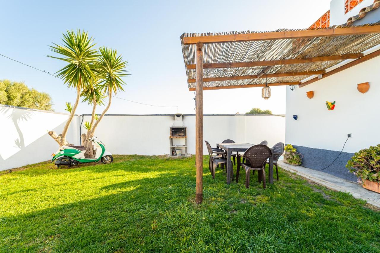 Villa Casa Vista Alegre Costa El Palmar à El Palmar  Extérieur photo